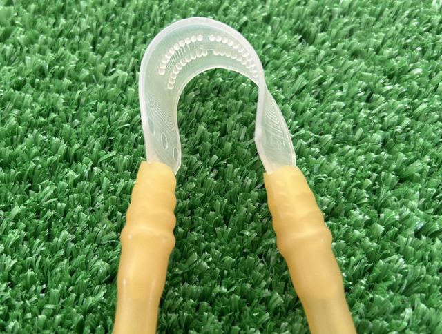 ゴムつまみ部分