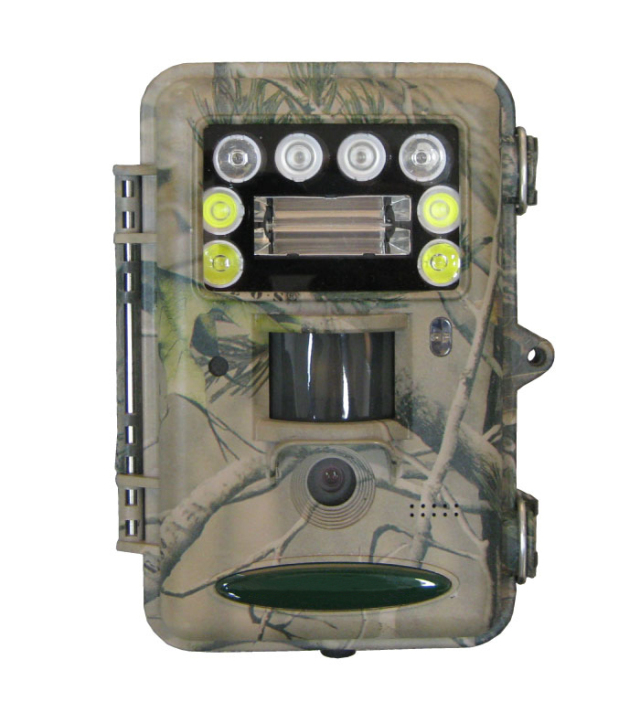 TREL】18J-4K｜センサーカメラ