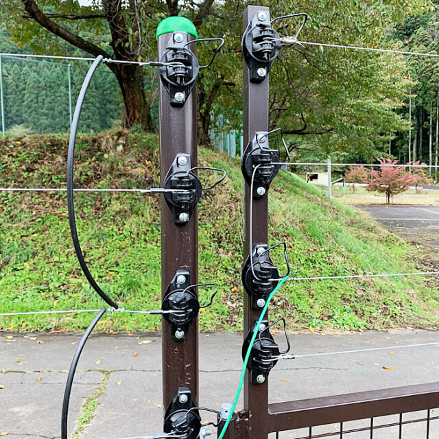 ファームエイジ 電牧柵ソーラー電牧 楽天市場】電気 柵 ソーラー 【パワーボックス S500センサー