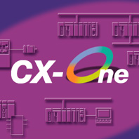 マイクロPLC用プログラミングソフトCX-One Lite