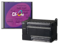 オムロンPLC（CP1E-E40DR）とプログラミングツールCX-One Lite