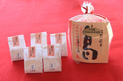 基本の葛湯　(甘み味)