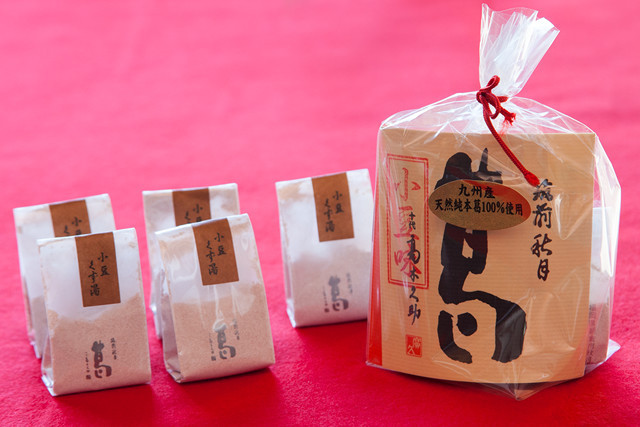 葛湯5個入り(小豆味) 葛湯5個入り (小豆味)