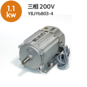 防爆三相モーターYBJYb803-4メイン