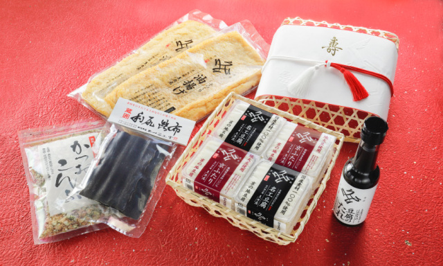 お豆腐様ご確認ページ 胡麻豆腐詰め合わせ 6個入り| その他お取り寄せ・通販のオンワード