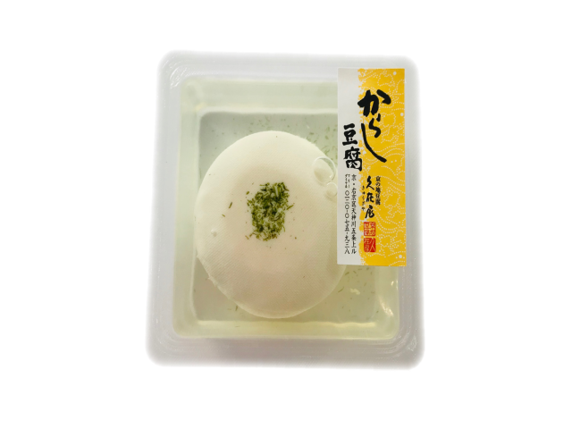 からし豆腐　※6月・7月・8月お届け限定※