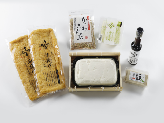 琥珀セット　※7月・8月お届け限定※