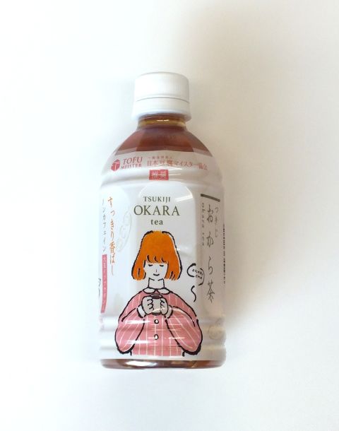 つきじおから茶