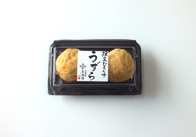 季節のひろうす　うずら　（2個入）