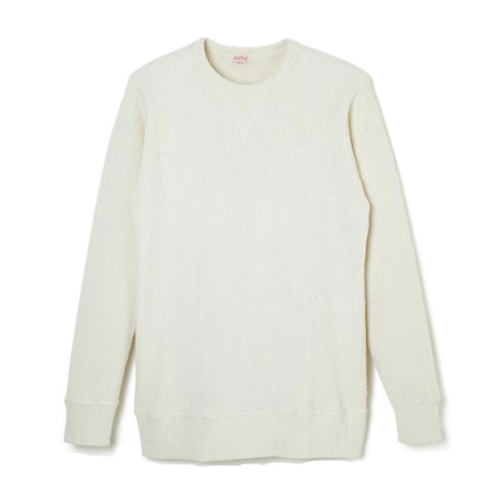 ヘルスニットロングスリーブTシャツ