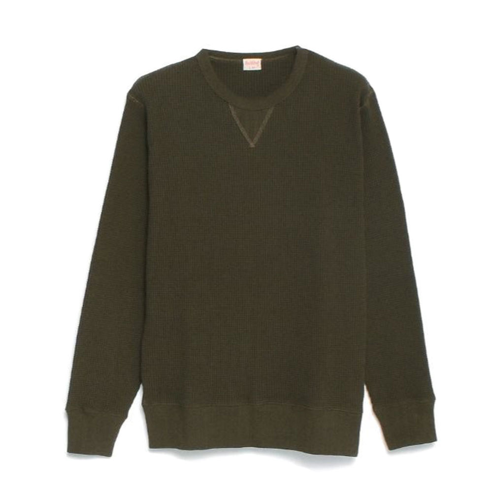 ヘルスニットロングスリーブTシャツ