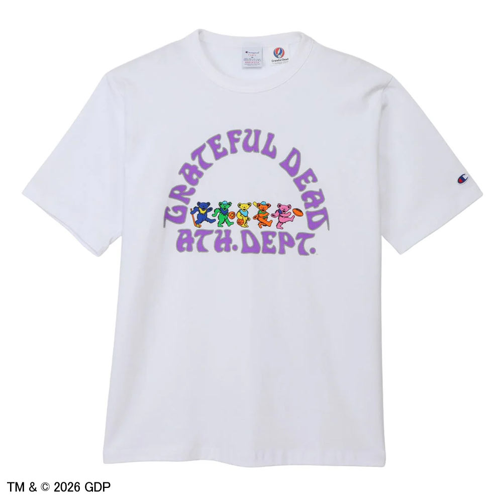 チャンピオンTシャツ