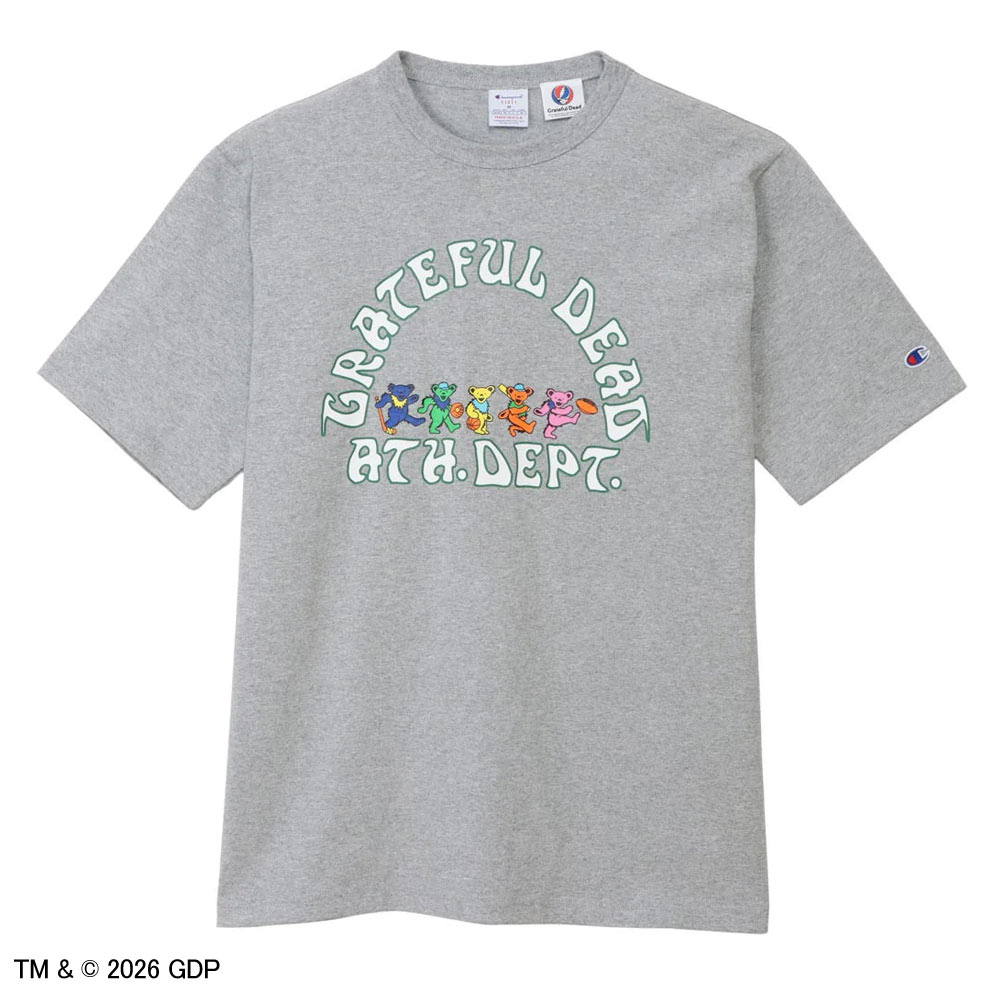 チャンピオンTシャツ