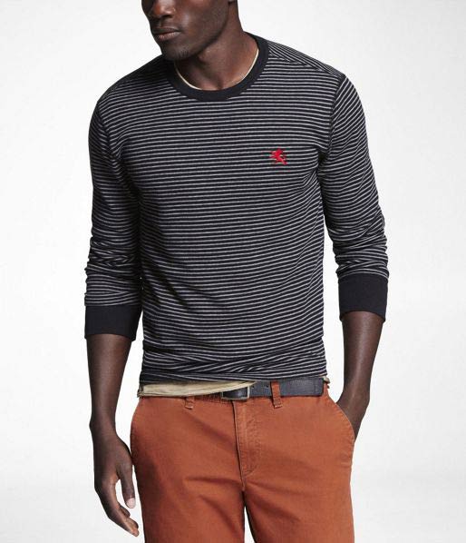 EXPRESS/エクスプレス新作メンズロンT/Tシャツ