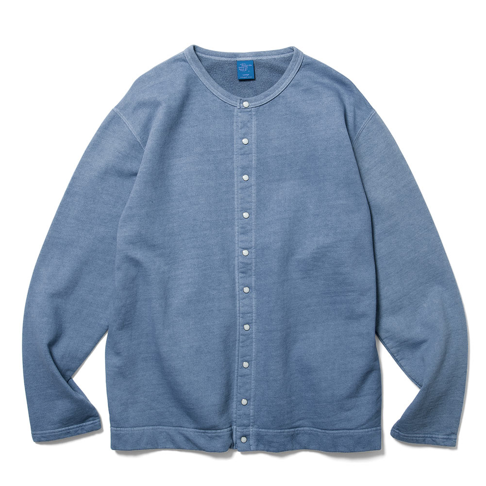 Good Onスエットカーディガン