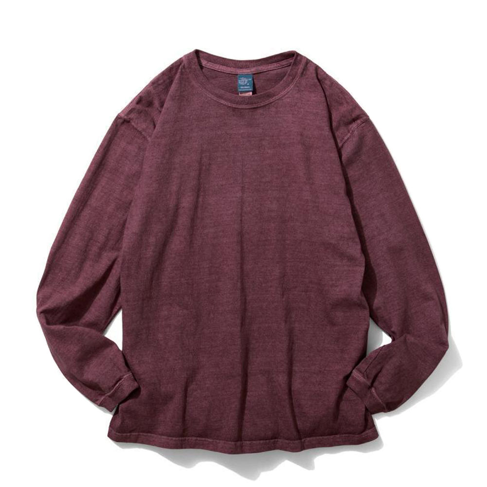 グッドオンロングスリーブTシャツ