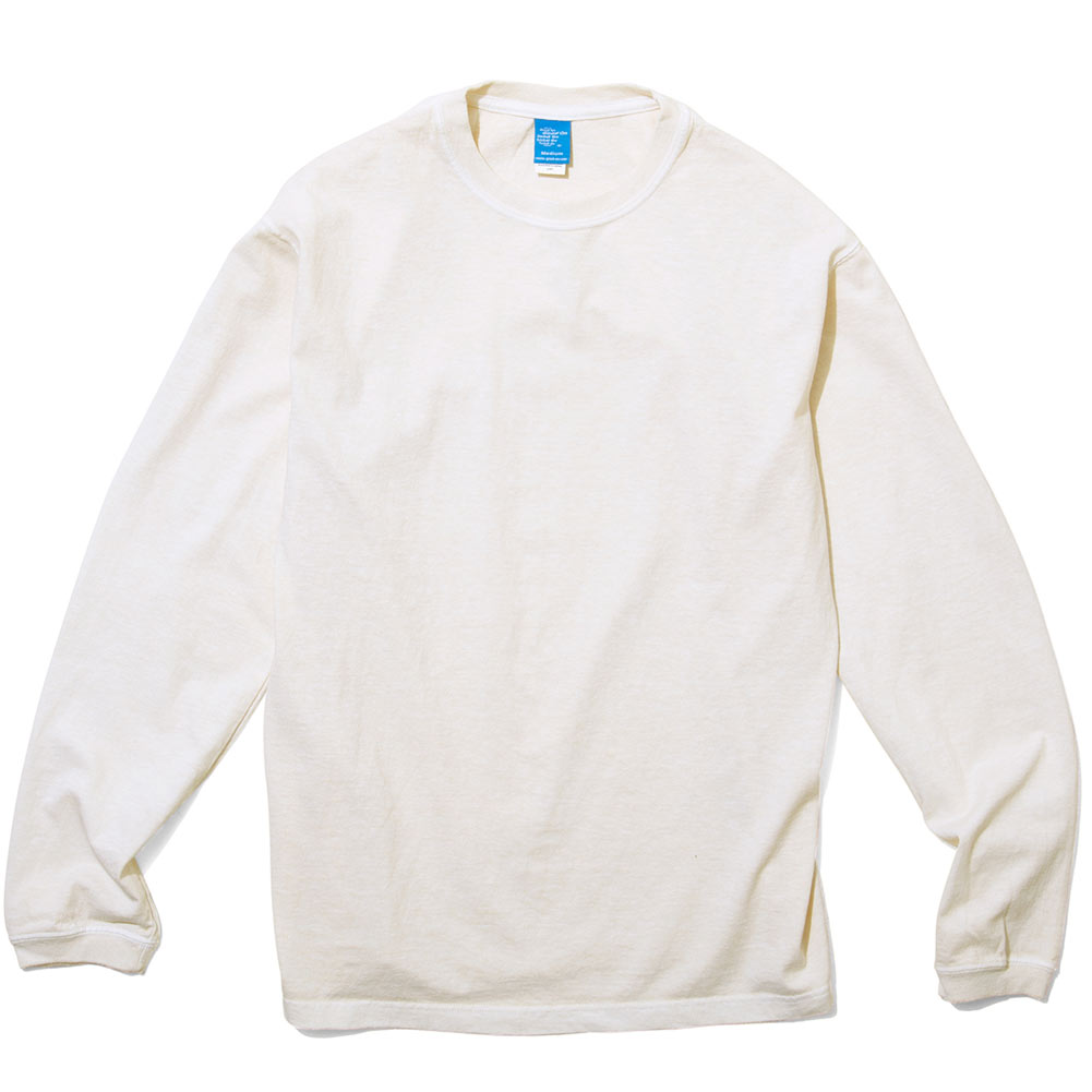 グッドオンロングスリーブTシャツ