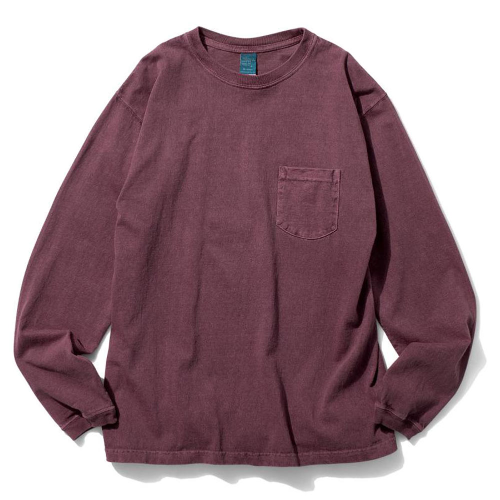 グッドオンロングスリーブTシャツ