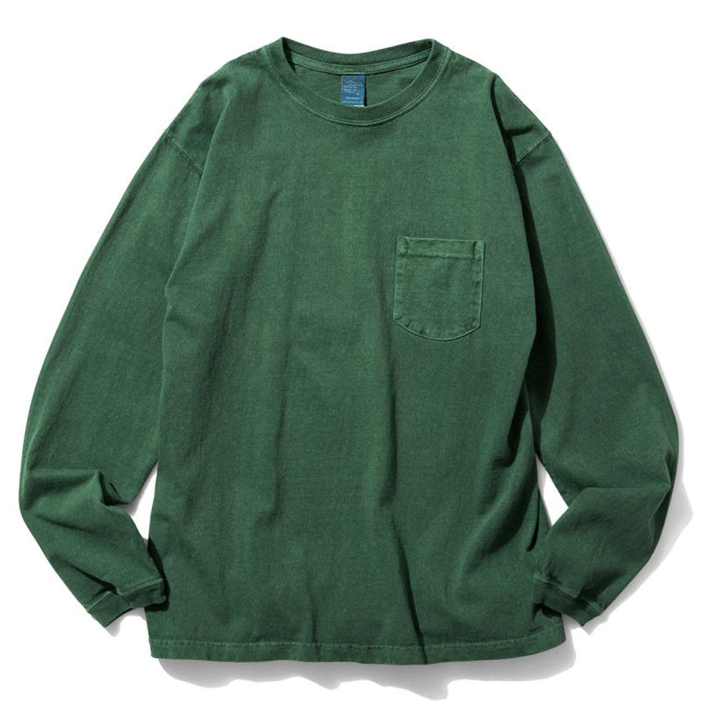 グッドオンロングスリーブTシャツ