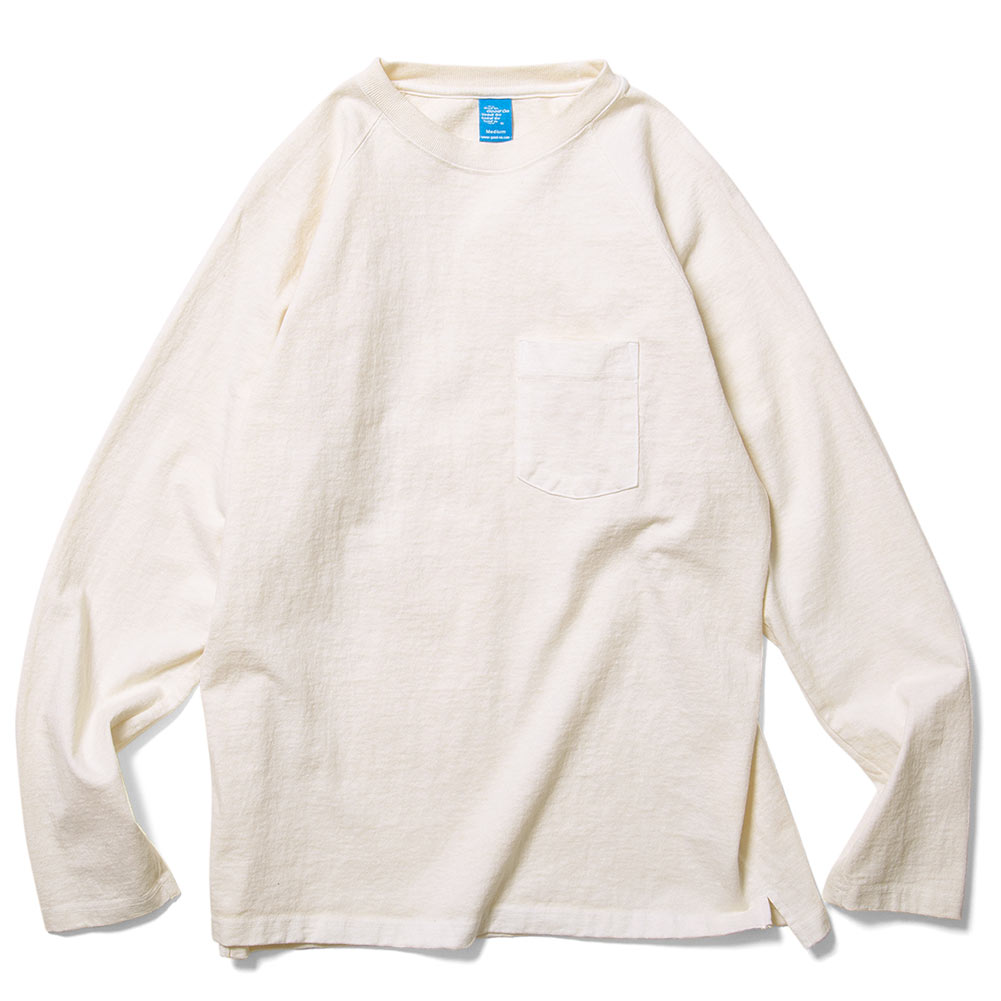 グッドオンロングスリーブTシャツ