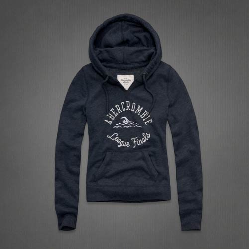 アバクロ新作レディース：パーカー