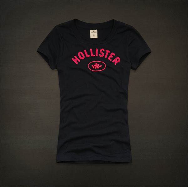 ホリスターレディース新作Tシャツ