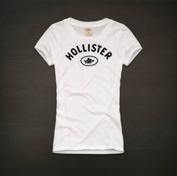 ホリスターレディース新作Tシャツ