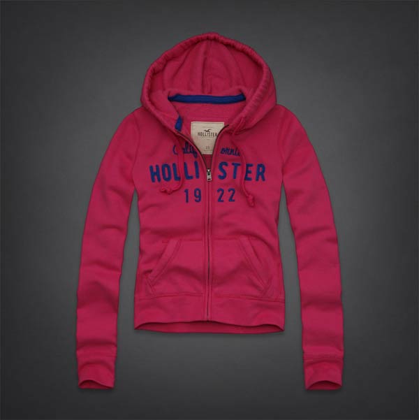 ホリスターレディース新作パーカー