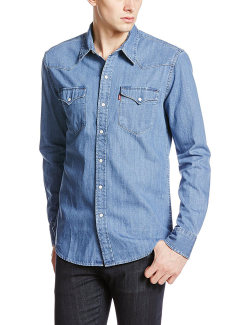 Levi's リーバイス デニムシャツ