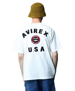 AVIREX Tシャツ