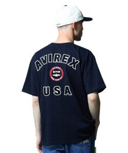 AVIREX Tシャツ