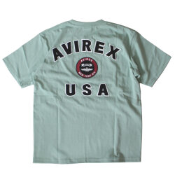 アヴィレックスTシャツ