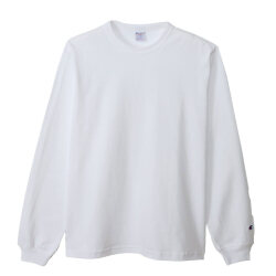 チャンピオン ロングスリーブTシャツ