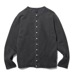 Good Onスエットカーディガン