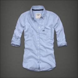 アバクロ新作レディースシャツ