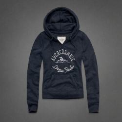 アバクロ新作レディース：パーカー