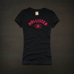 ホリスターレディース新作Tシャツ