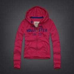 ホリスターレディース新作パーカー