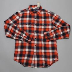 アメリカンイーグル新作メンズネルシャツ