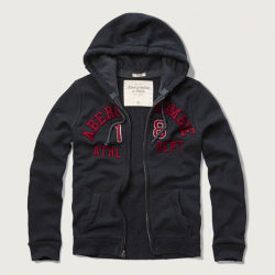 アバクロ パーカー