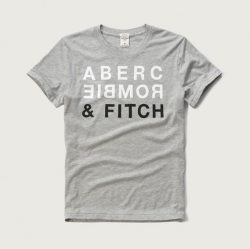 アバクロ Tシャツ