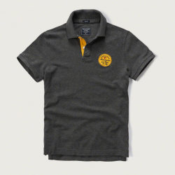 アバクロ ポロシャツ