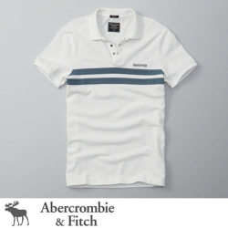 アバクロ ポロシャツ