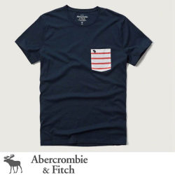 アバクロ Tシャツ