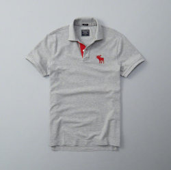 アバクロ ポロシャツ