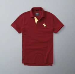 アバクロ ポロシャツ