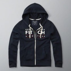 アバクロ パーカー