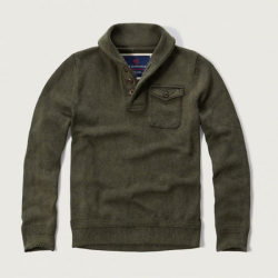 アバクロ セーター