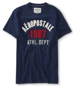 エアロポステール:Tシャツ