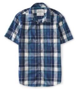 エアロポステール:半袖シャツ